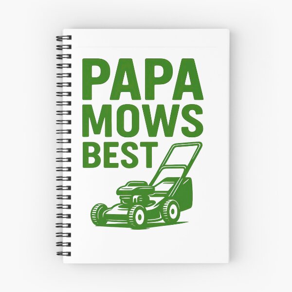 Item preview, Papa Mows Best  designed and sold by Auchi_Verse.