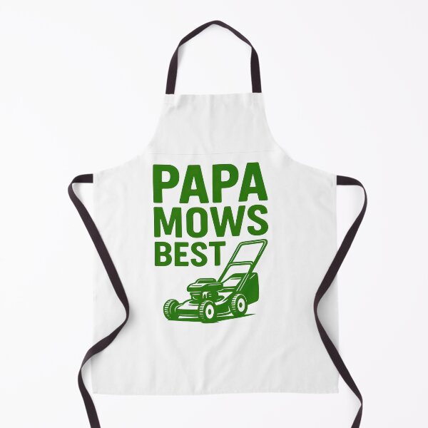 Item preview, Papa Mows Best  designed and sold by Auchi_Verse.
