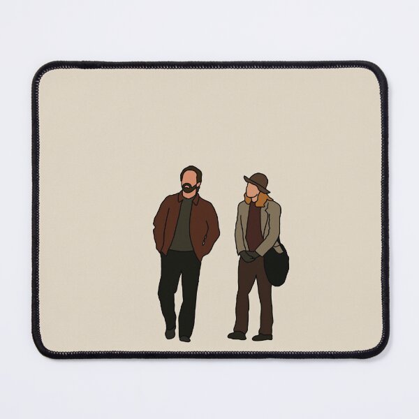 Item preview, When Harry Met Sally outline designed and sold by annie-ridgeside.