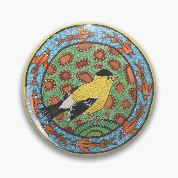Item preview, G is for Goldfinch designed and sold by KFStudios.