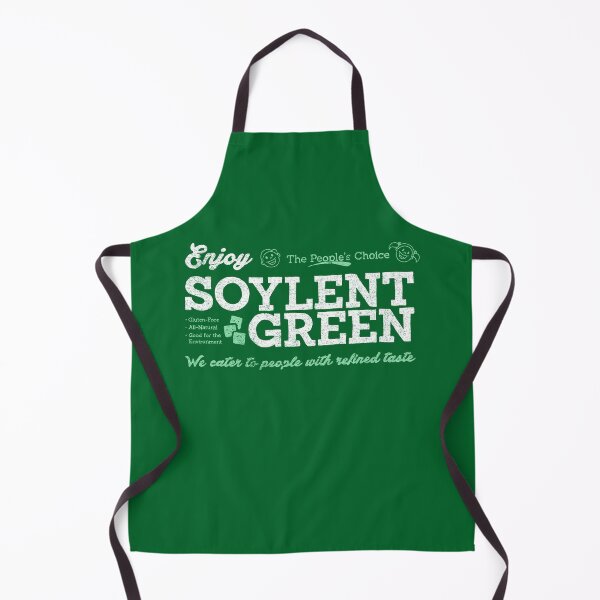 Item preview, Vintage Soylent Green designed and sold by vonplatypus.