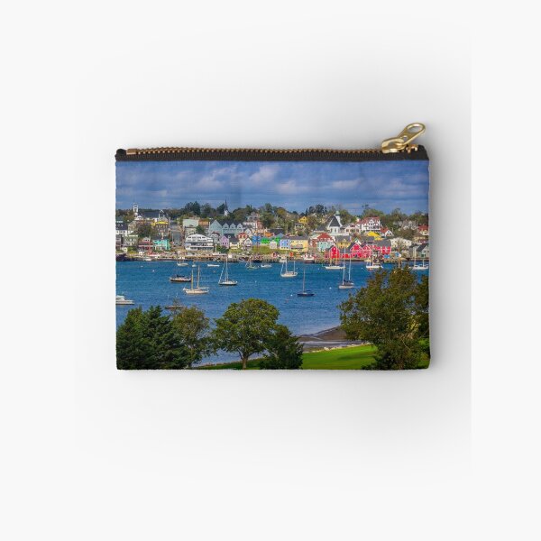 Item preview, Lunenburg Harbour designed and sold by MLP Fine Art.