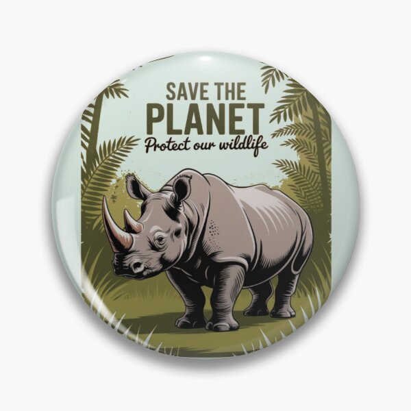 Item preview, Vintage Eco Animal Conservation T-shirt – Sustainable Ecological Humor designed and sold by Ulykit.
