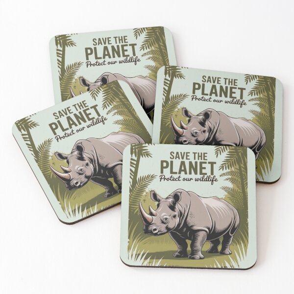 Item preview, Vintage Eco Animal Conservation T-shirt – Sustainable Ecological Humor designed and sold by Ulykit.