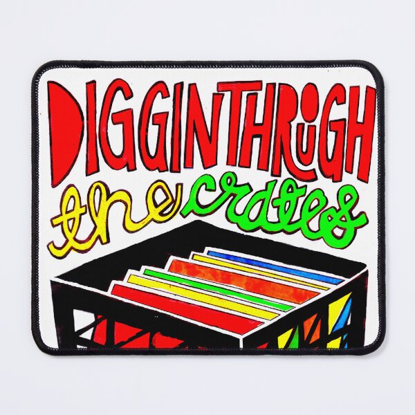 Item preview, "DIGGING IN THE CRATES 2" designed and sold by SOLSKETCHES.