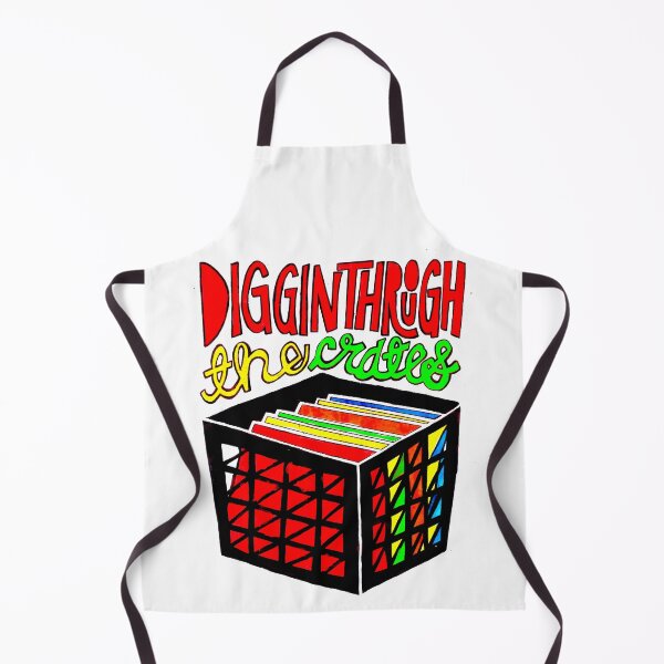 Item preview, "DIGGING IN THE CRATES 2" designed and sold by SOLSKETCHES.