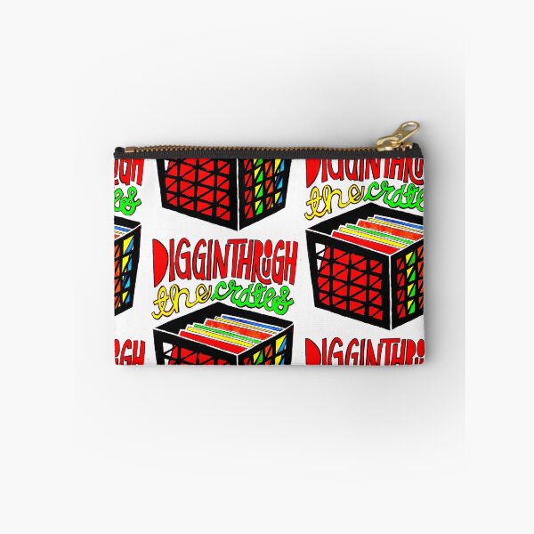 Item preview, "DIGGING IN THE CRATES 2" designed and sold by SOLSKETCHES.