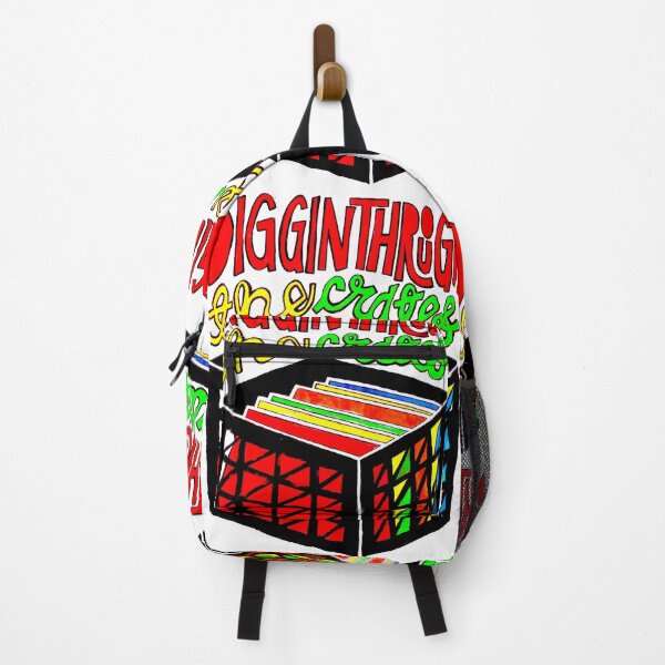Item preview, "DIGGING IN THE CRATES 2" designed and sold by SOLSKETCHES.