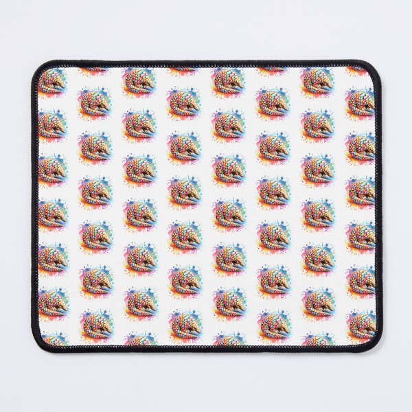 Item preview, Colorful Watercolor Pangolin designed and sold by TheAnimalZ00.