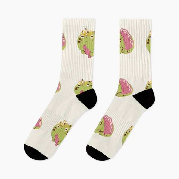 Item preview, Cute princess frog designed and sold by Mono-Mark.