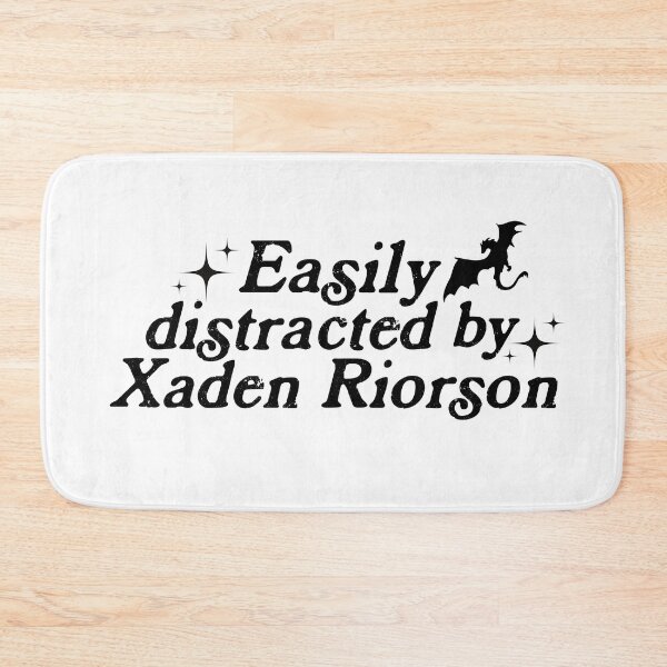 Item preview, Xaden Riorsonl, Easily distracted by designed and sold by baranskini.