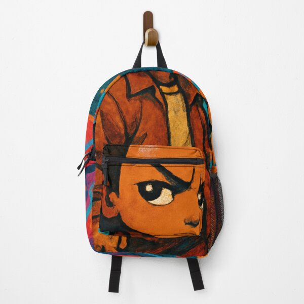 Item preview, Huey Boondocks Street Art designed and sold by Nostalgia Zone.