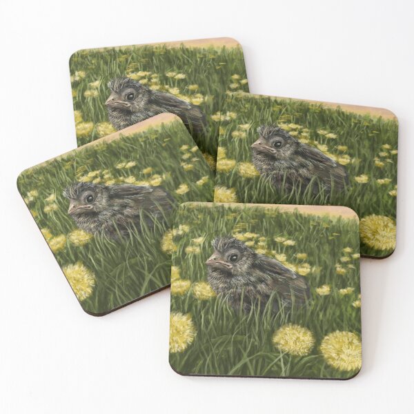 Item preview, Fledgling  designed and sold by Veganheathen.