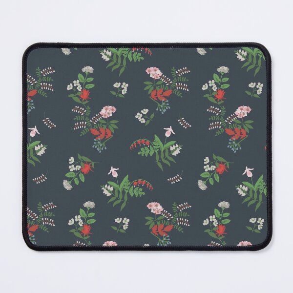 Item preview, American native flowers designed and sold by elyomys.