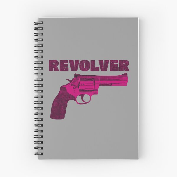 Item preview, Revolver designed and sold by UNK-Fatigues.
