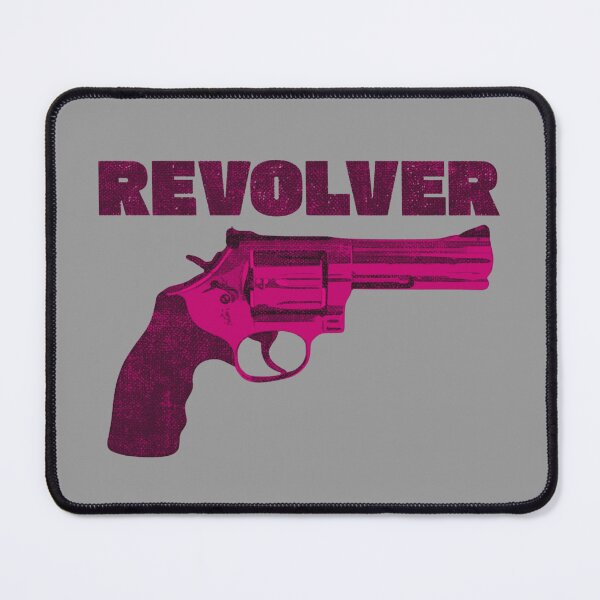 Item preview, Revolver designed and sold by UNK-Fatigues.