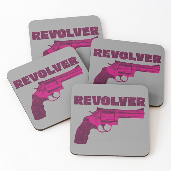 Item preview, Revolver designed and sold by UNK-Fatigues.
