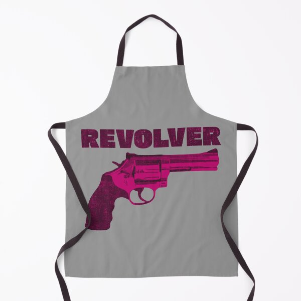 Item preview, Revolver designed and sold by UNK-Fatigues.