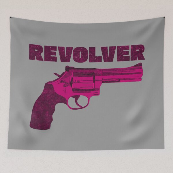 Item preview, Revolver designed and sold by UNK-Fatigues.