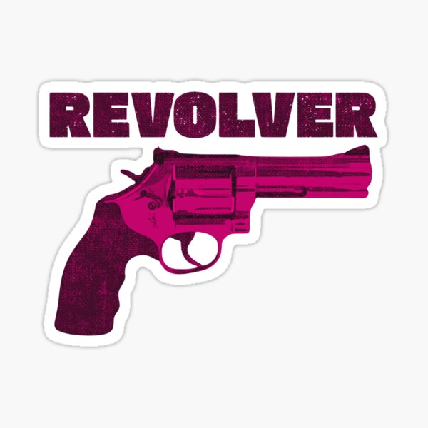 Item preview, Revolver designed and sold by UNK-Fatigues.