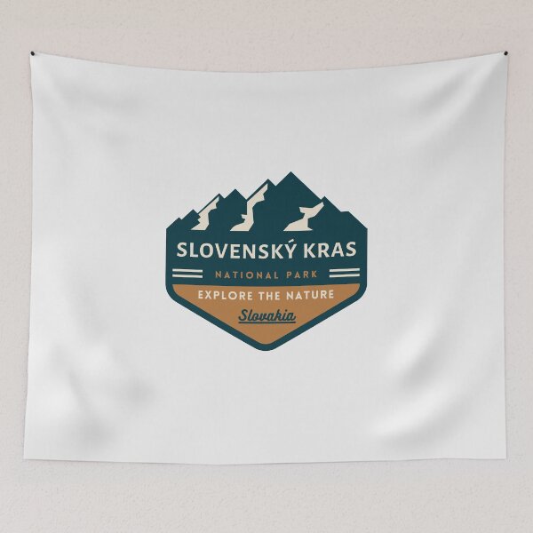 Item preview, Slovenský Kras National Park Slovakia designed and sold by World Designs.