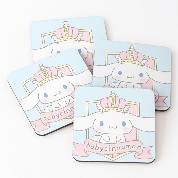 Item preview, Babycinnamon logo Cinnamoroll baby designed and sold by loveiscosmic.