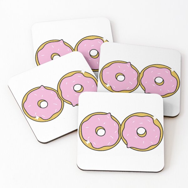 Item preview, Double donuts designed and sold by Mono-Mark.