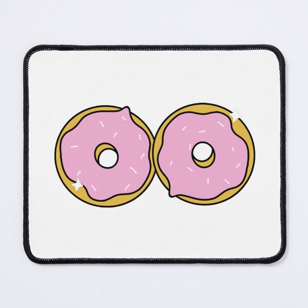Item preview, Double donuts designed and sold by Mono-Mark.