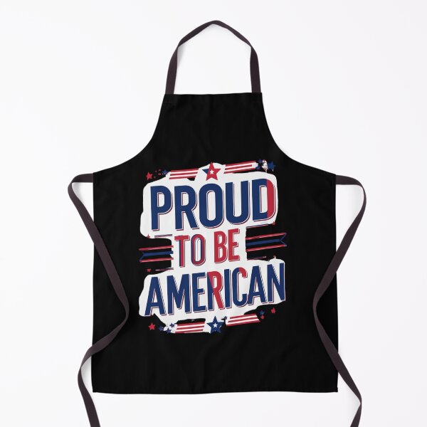 Item preview, Proud to Be American – Patriotic USA Flag T-Shirt Design designed and sold by Karamshooop.