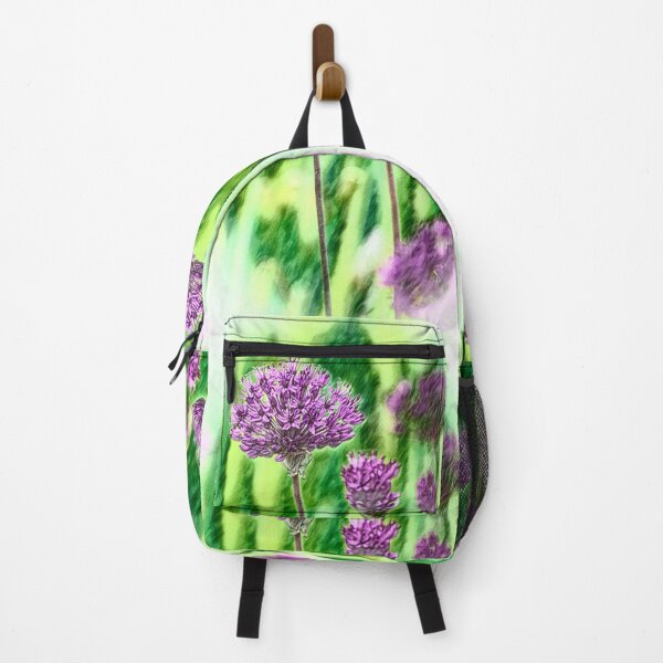 Item preview, Allium Blossoms designed and sold by Maria Keady.