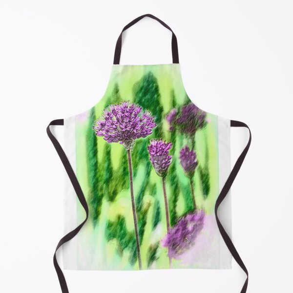 Item preview, Allium Blossoms designed and sold by Maria Keady.