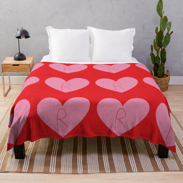 Item preview, Heart with letter R designed and sold by Joman-art.