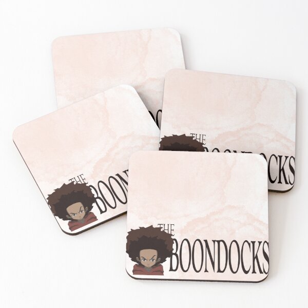 Item preview, The Boondocks designed and sold by Nostalgia Zone.