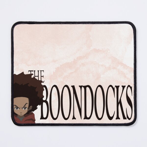 Item preview, The Boondocks designed and sold by Nostalgia Zone.