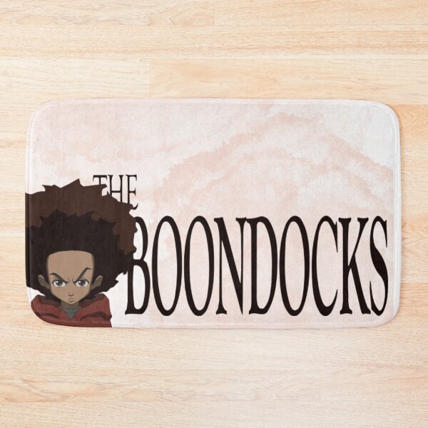 Item preview, The Boondocks designed and sold by Nostalgia Zone.