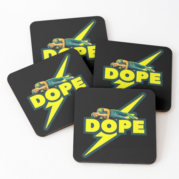 Item preview, Australian Embarrassment and Definitely Not Dope designed and sold by UNK-Fatigues.