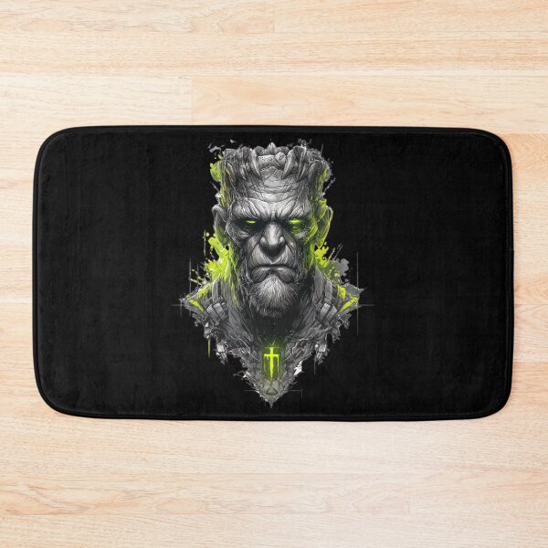 Item preview, Frankenstein Portrait designed and sold by jecphotography and art.