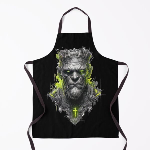 Item preview, Frankenstein Portrait designed and sold by jecphotography and art.