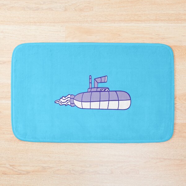 Item preview, Submarine Dive Nautic Submersible Marine Captain designed and sold by shirt-o-mat.