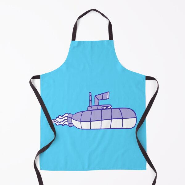 Item preview, Submarine Dive Nautic Submersible Marine Captain designed and sold by shirt-o-mat.