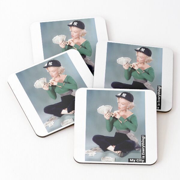 Item preview, Marilyn Monroe Yankee Love designed and sold by The Big Bodega.