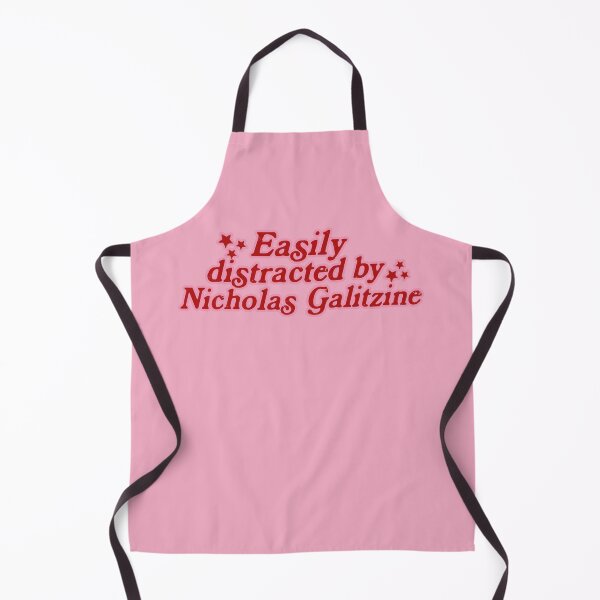 Item preview, Nicholas Galitzine, Easily distracted by designed and sold by baranskini.