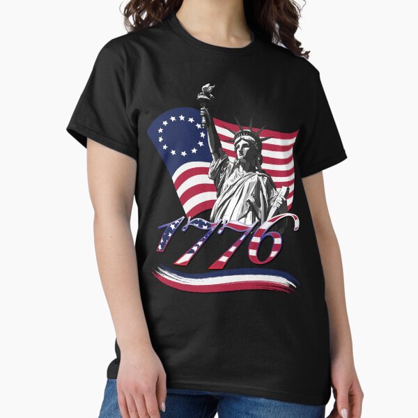 Item preview, Liberty 1776 designed and sold by bumperbay.