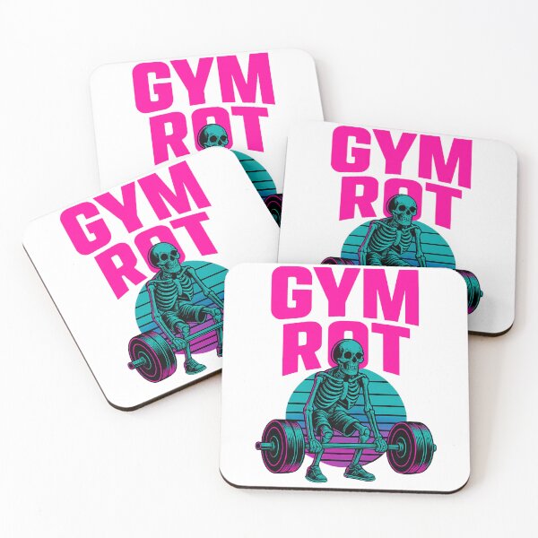 Item preview, Gym Rot – Deadlift ’Til You Drop designed and sold by Soft rot studio.