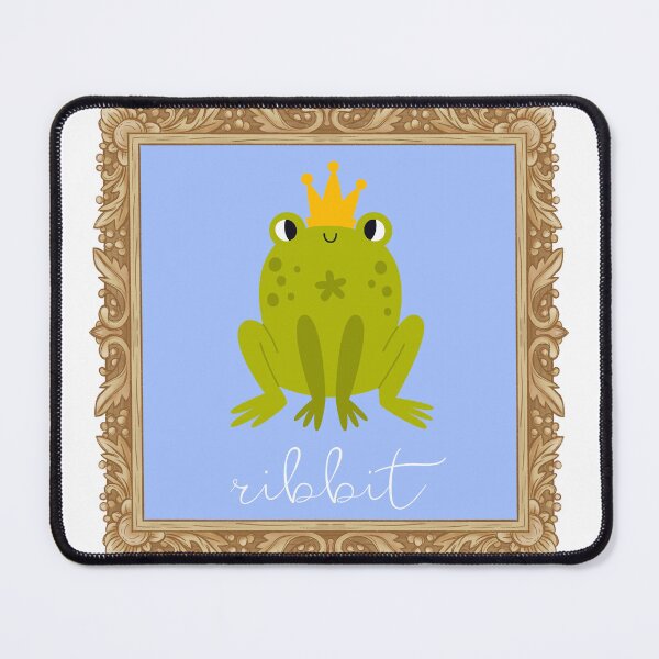 Item preview, Cute Green Frog - Ribbit  designed and sold by emh-11.