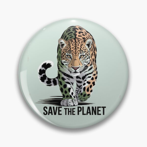 Item preview, Vintage Eco Animal Conservation T-shirt – Nature Ecological Humor designed and sold by Ulykit.