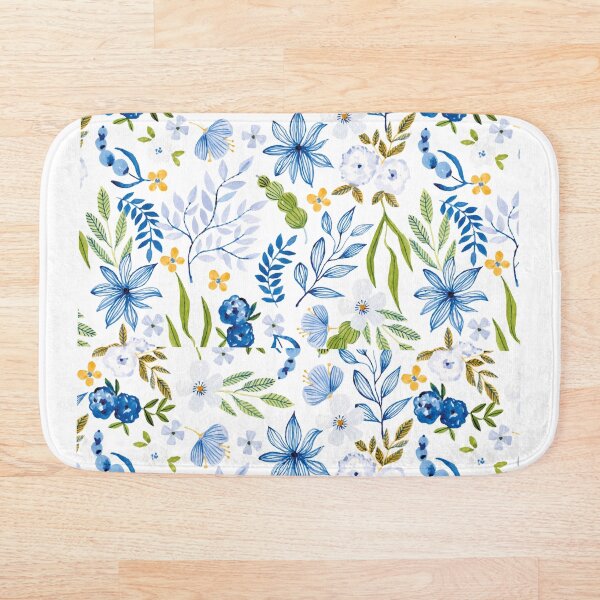 Item preview, Patrón de primavera colorido designed and sold by Jamildesign.