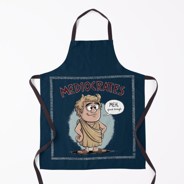 Item preview, Mediocrates designed and sold by FintePeche.
