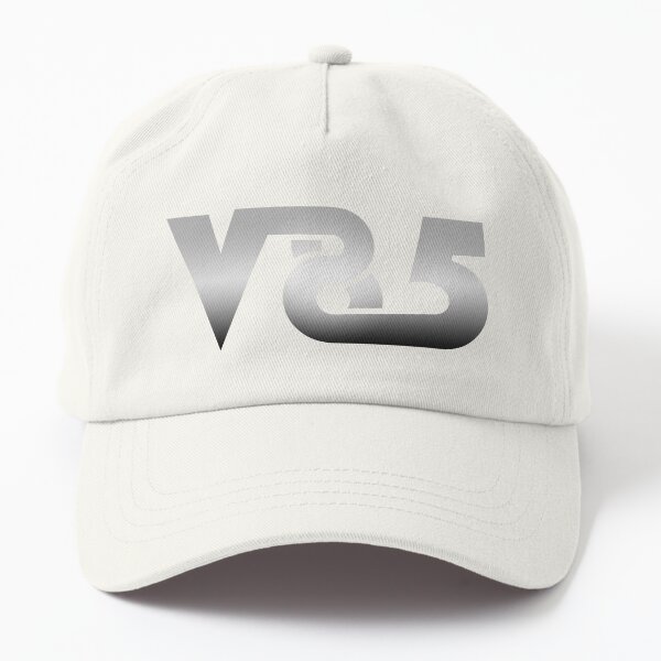 Item preview, V85 music logo - smooth metallic gradient text design designed and sold by V85.
