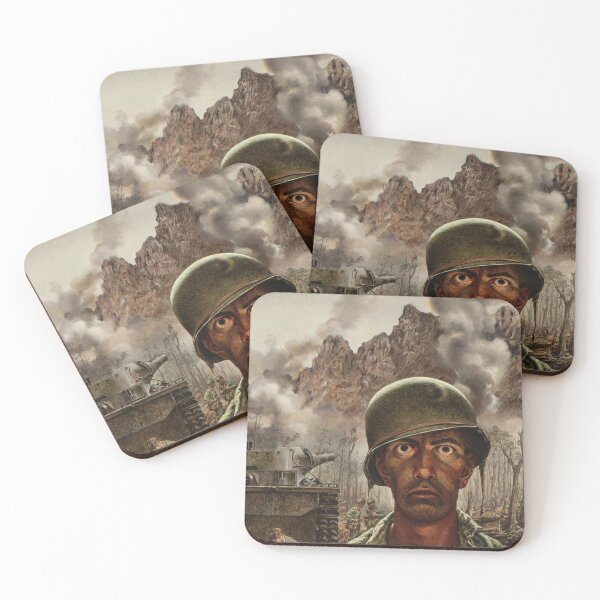 Item preview, solider shell shock yuh designed and sold by hicindydy.